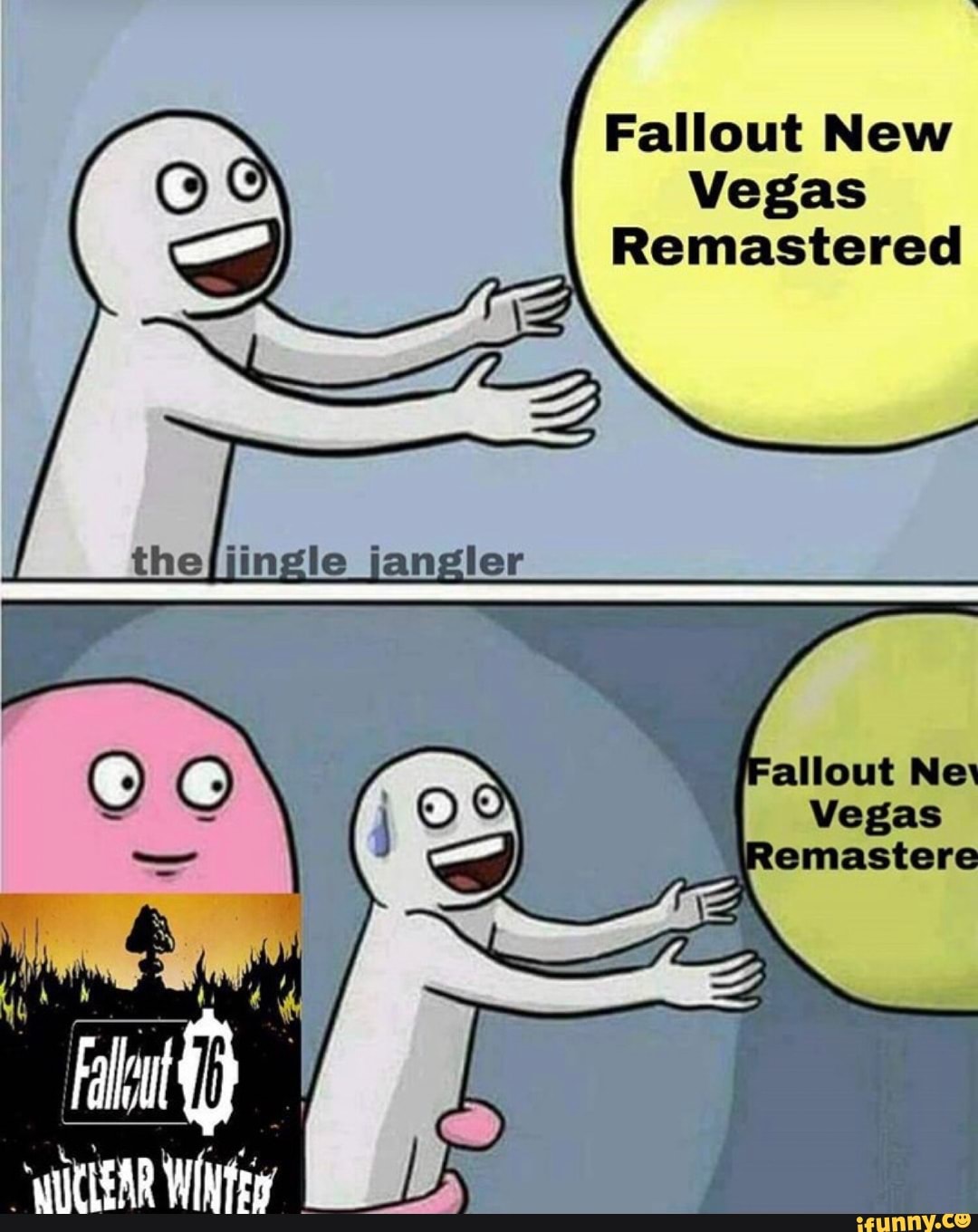 fallout new vegas remastered 2019