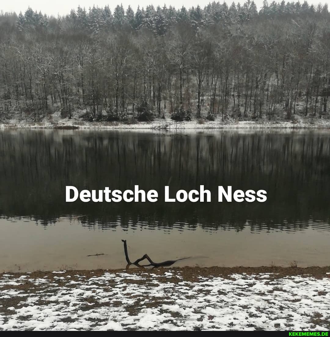 Deutsche Loch Ness