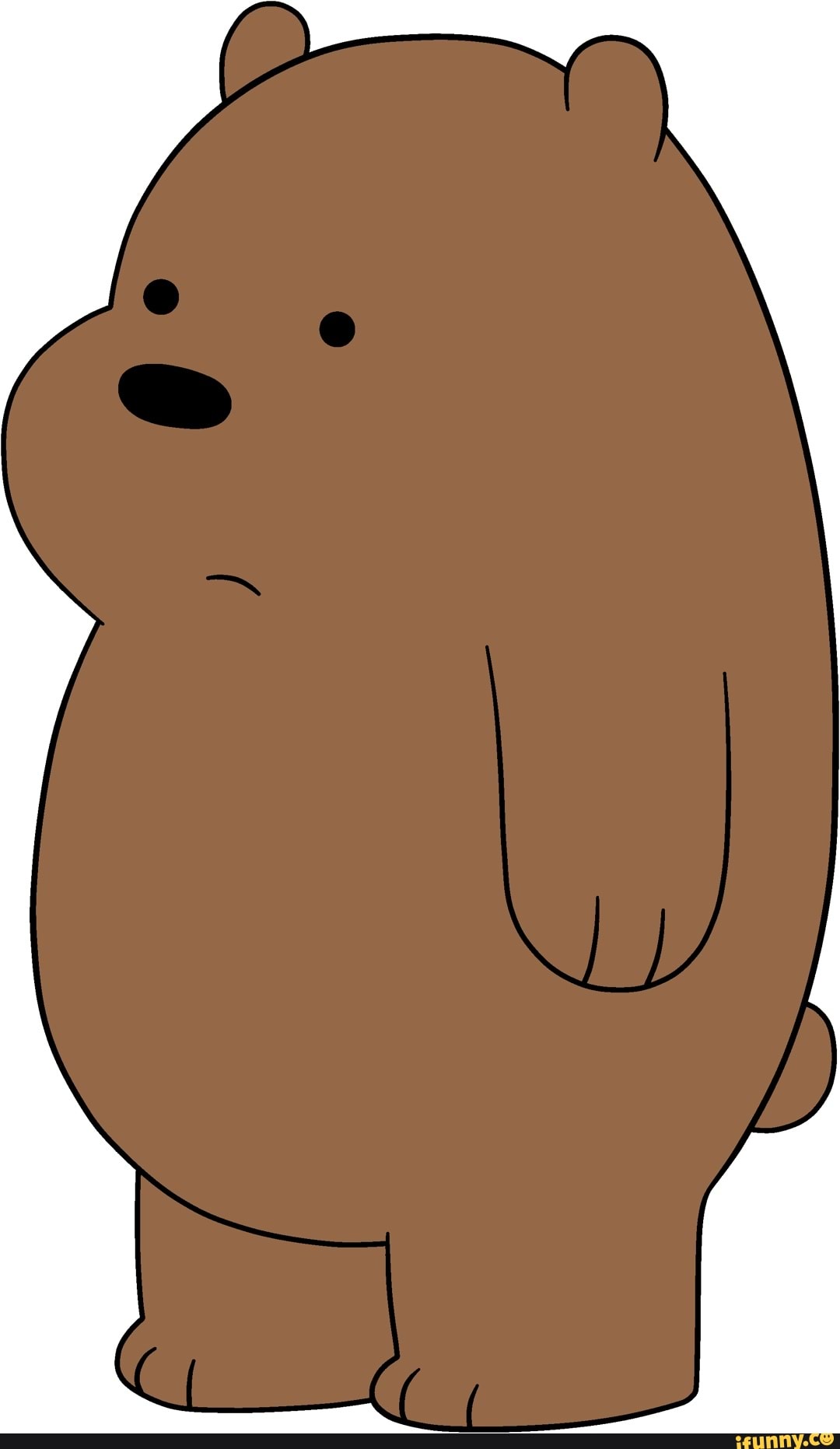 webarebears, grizz, babygrizz