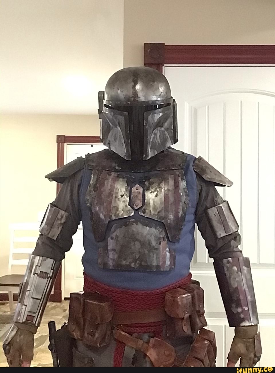 Mandalorian Explorer Cosplay part 34 - iFunny