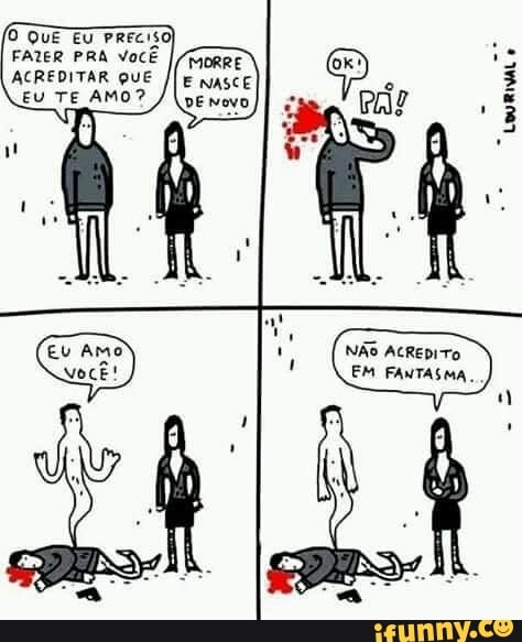 (O QuE EU PRECISO)
FAZER PRA vocÊ
ACREDITAR QUE
EU TE AMO?