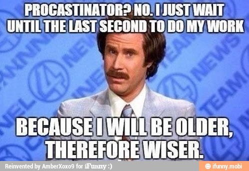 BECAUSE WAL BEOLDER;
THEREFORE WISER.
