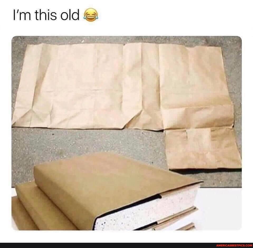 I'm this old