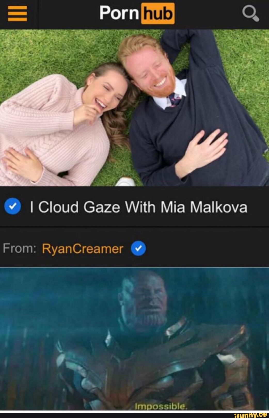 Âº I Cloud Gaze With Mia Malkova - iFunny Brazil