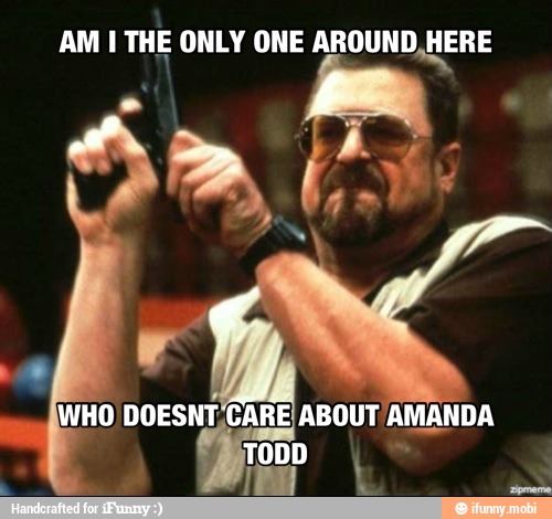 on
AM I THE ONLY ONE AROUND,HERE