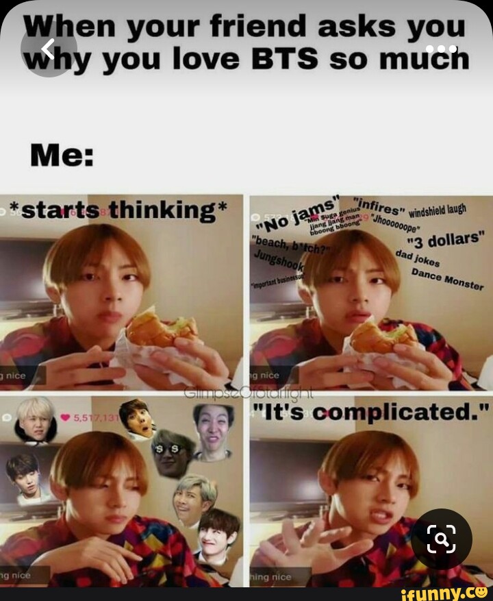 Bts memes. Best Collection of funny Bts pictures on iFunny