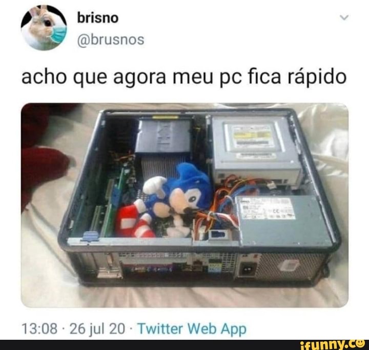 acho que agora meu pc fica rapido
Twitter Web App