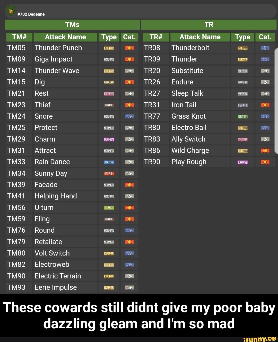 I
These cowards
I
still didnt give my poor baby
dazzling gleam and I'm so mad - These cowards still didnt give my poor baby dazzling gleam and I'm so mad