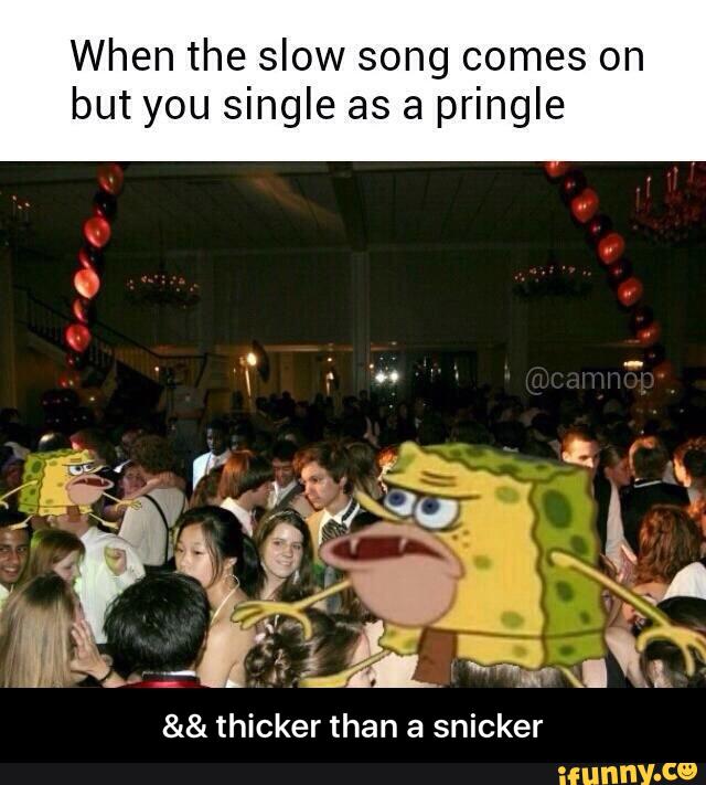 Snicker a thicker song than Lyrics for