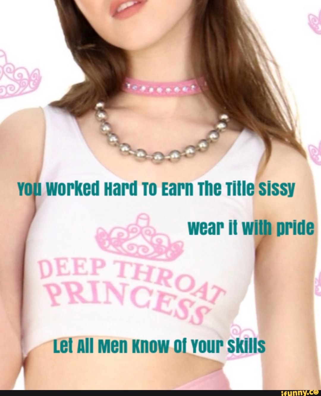 earn your freedom sissy game