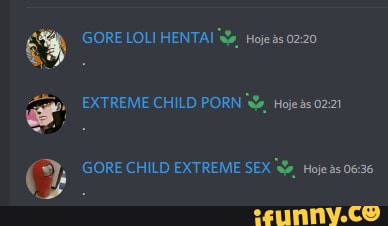 GORE LOLI HENTAI We, Hoje as EXTREME CHILD PORN 'We, Hoje as ...