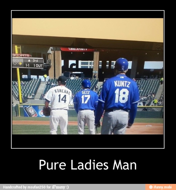 Pure Ladies Man - Pure Ladies Man