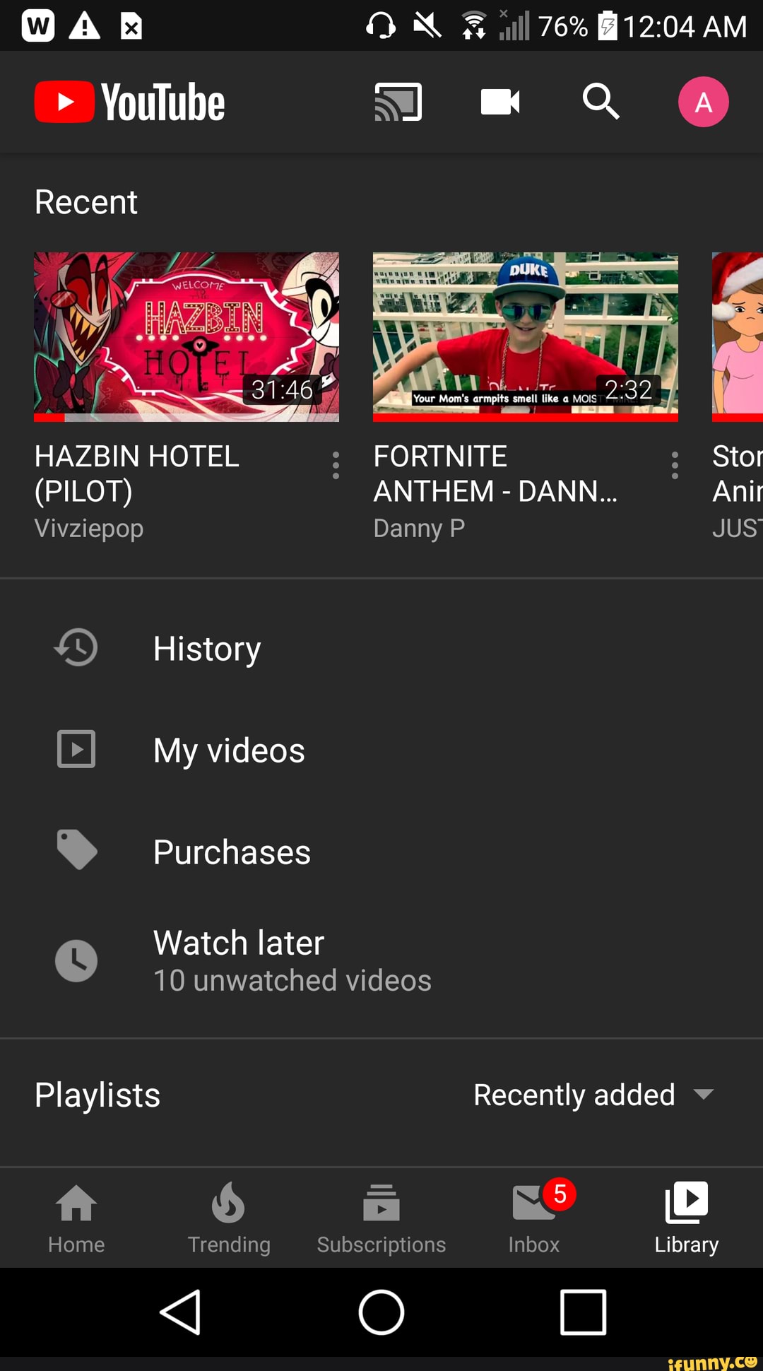 Purchases HAZBIN HOTEL FORTNITE - iFunny