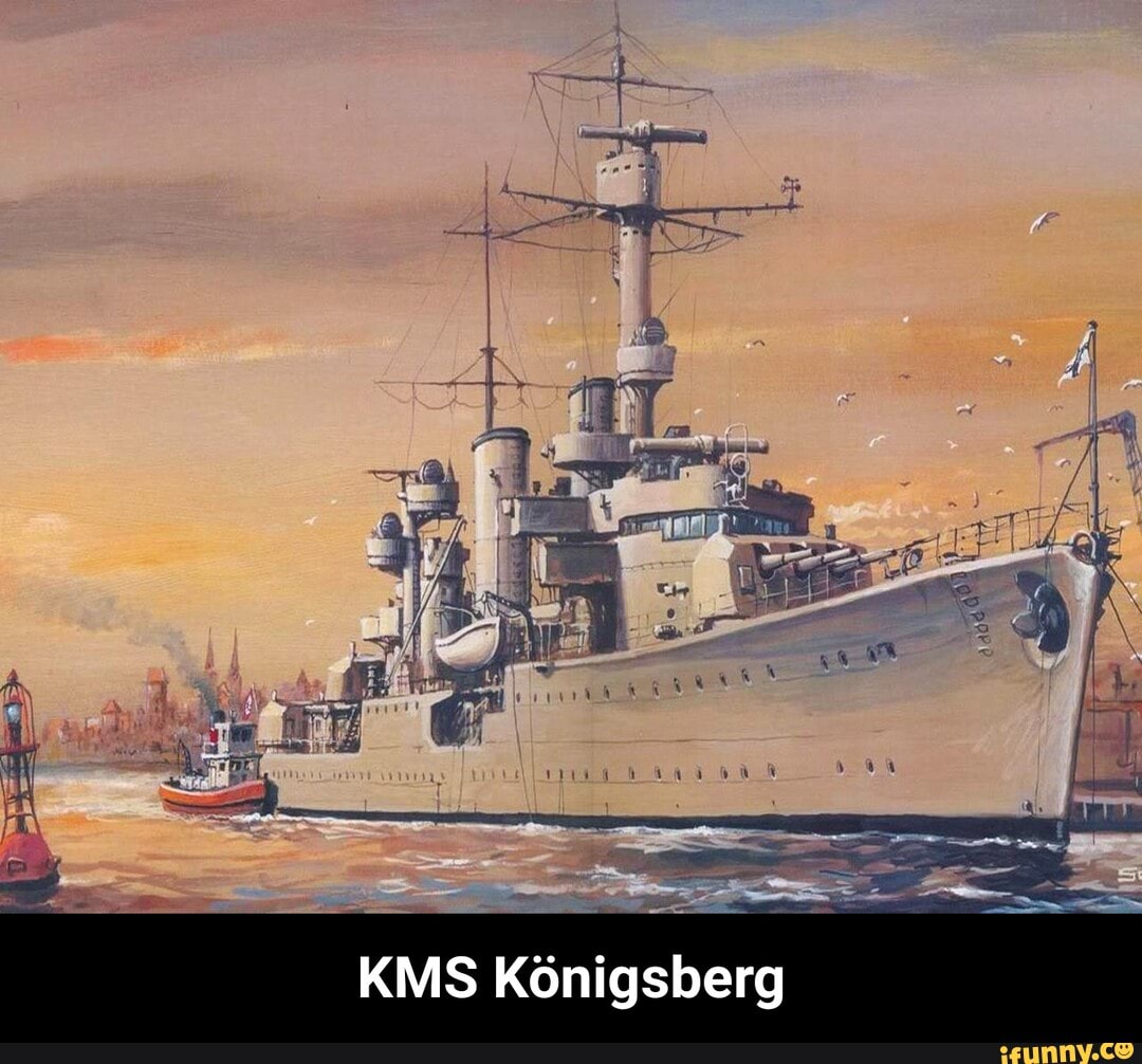 KMS Königsberg