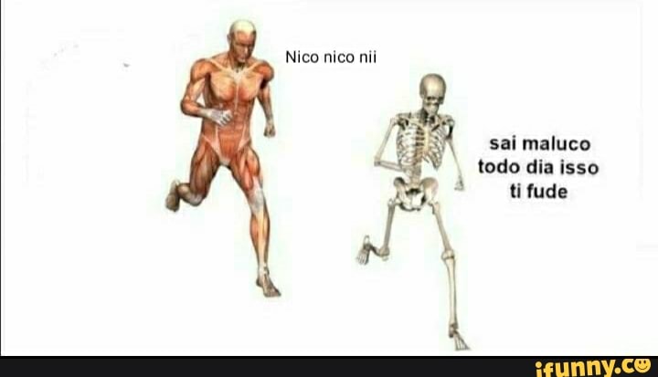 Nico nico nii
sai maluco todo dia isso ti fude