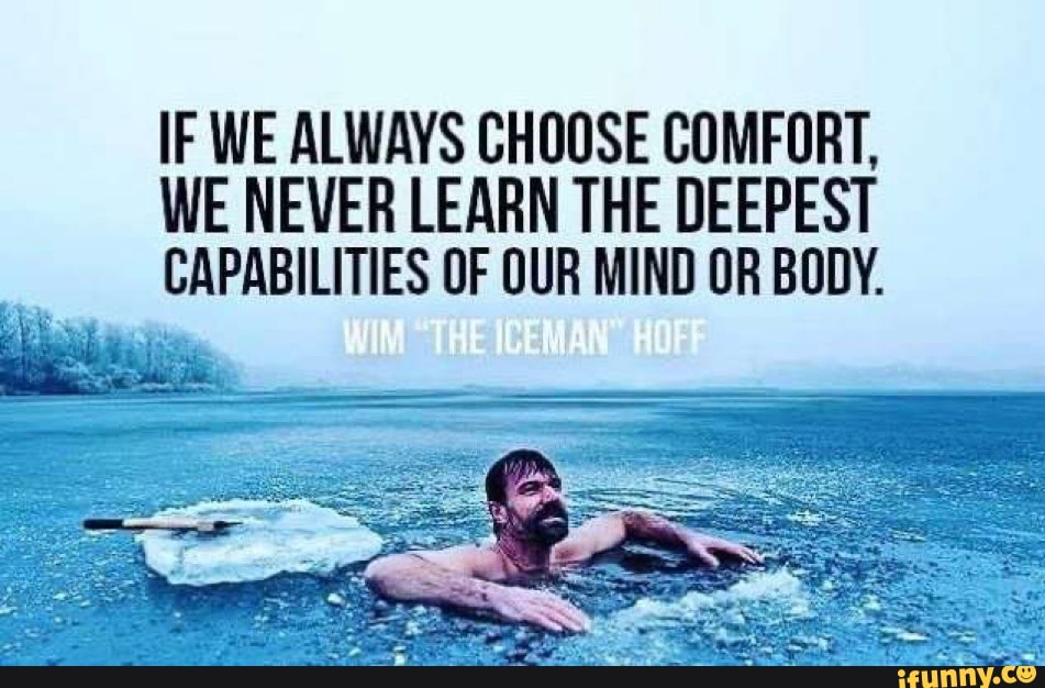 We are always learning. Wim Hof quote. ВИМ Хоф цитаты. Плакат ВИМ Хоф. Высказывания Вима Хофа.