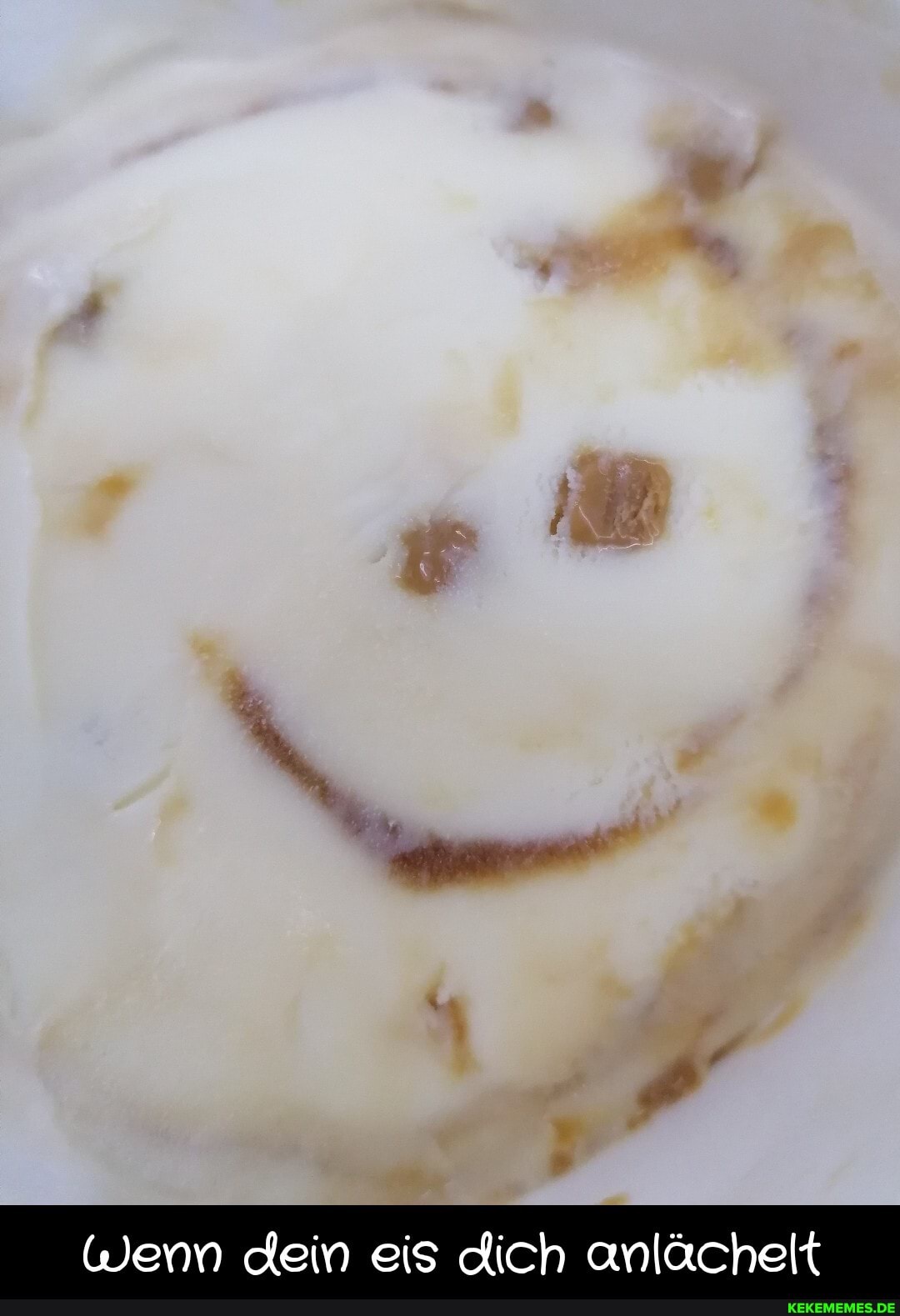 Wenn dein eis dich anlächelt - Wenn dein eis dich anlächelt