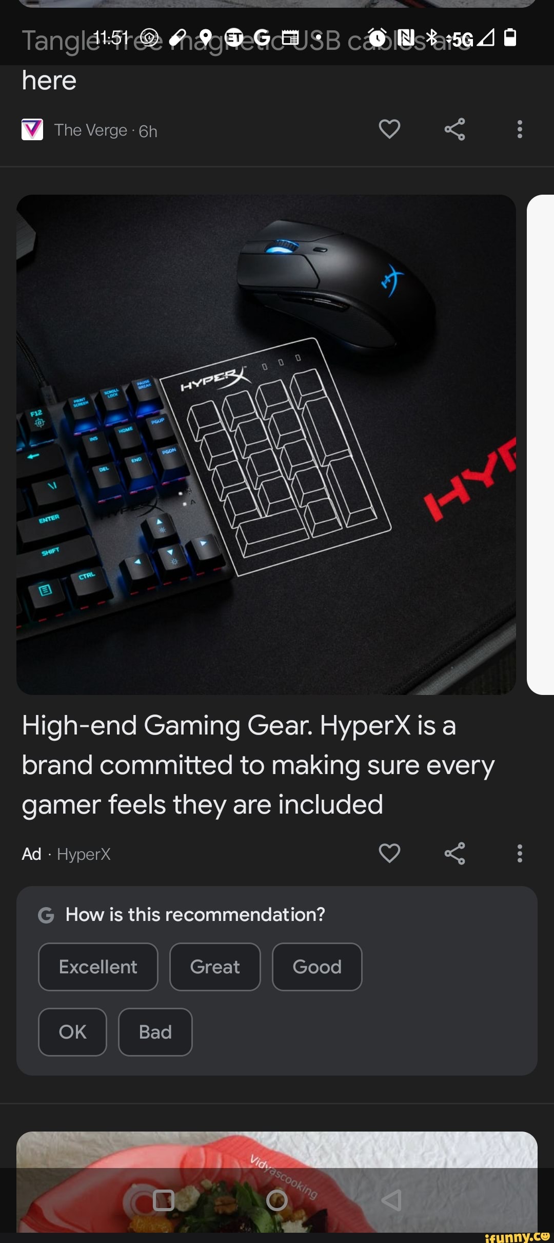 FROM RAVER TO GAMER: HYPERX has just Dropped “Touch Grass” Gaming  Peripherals - Magnetic Magazine