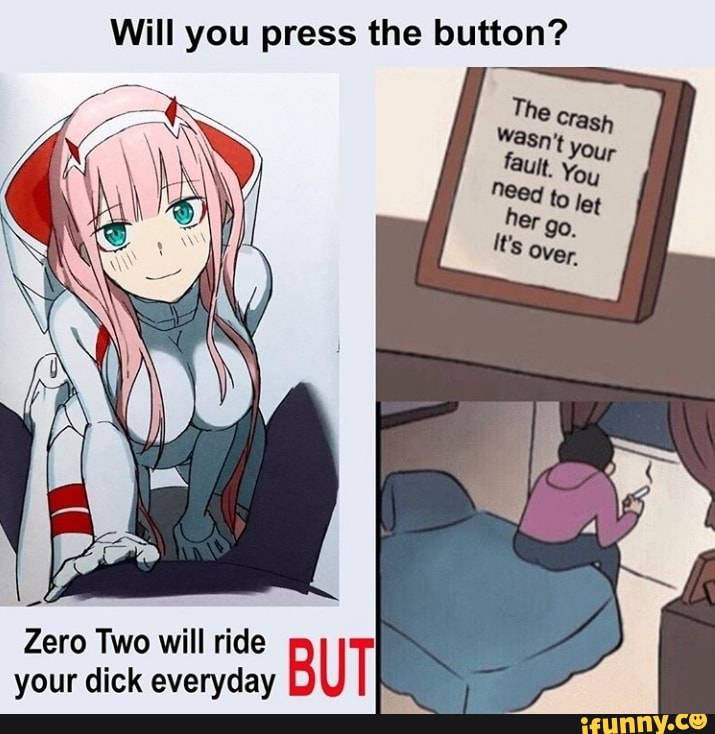 I KNOW YOU WANT TO!  Will You Press The Button? #2 