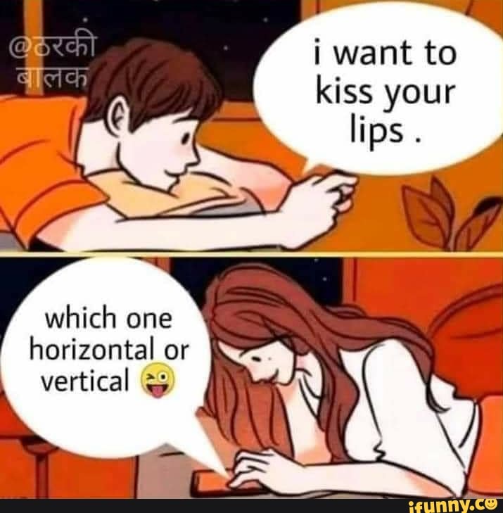 What Is Horizontal And Vertical Lips