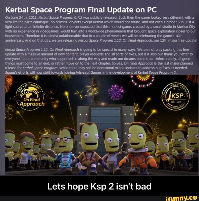 Kerbal Space Program Meme Girl