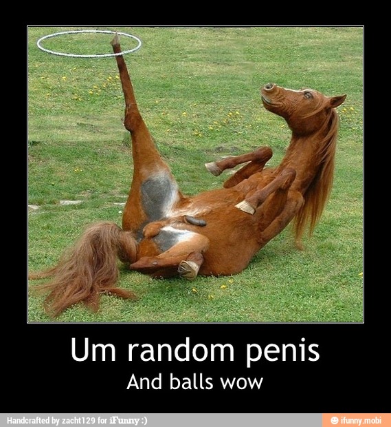 Um random penis
And balls wow - Um random penis
And balls wow