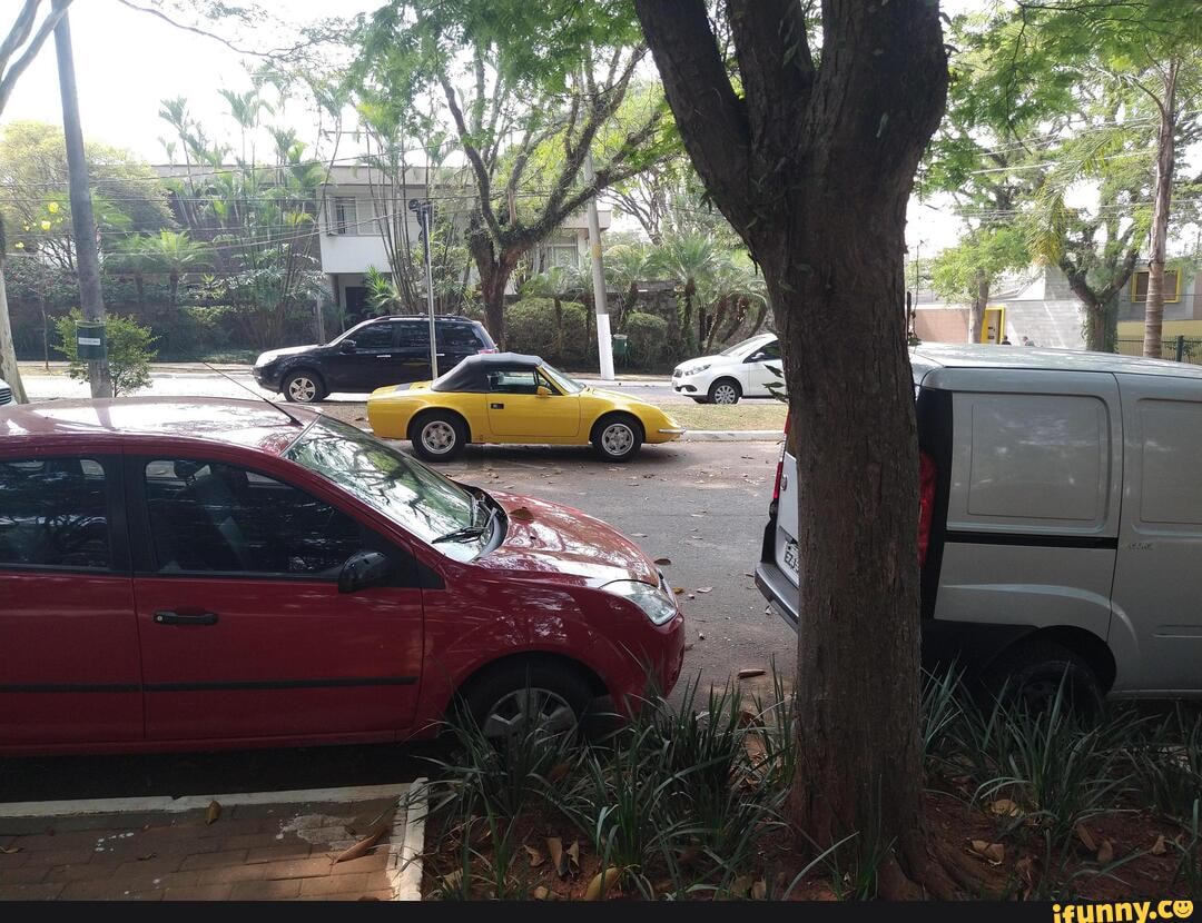 Classic Brazilian Cars iFunny