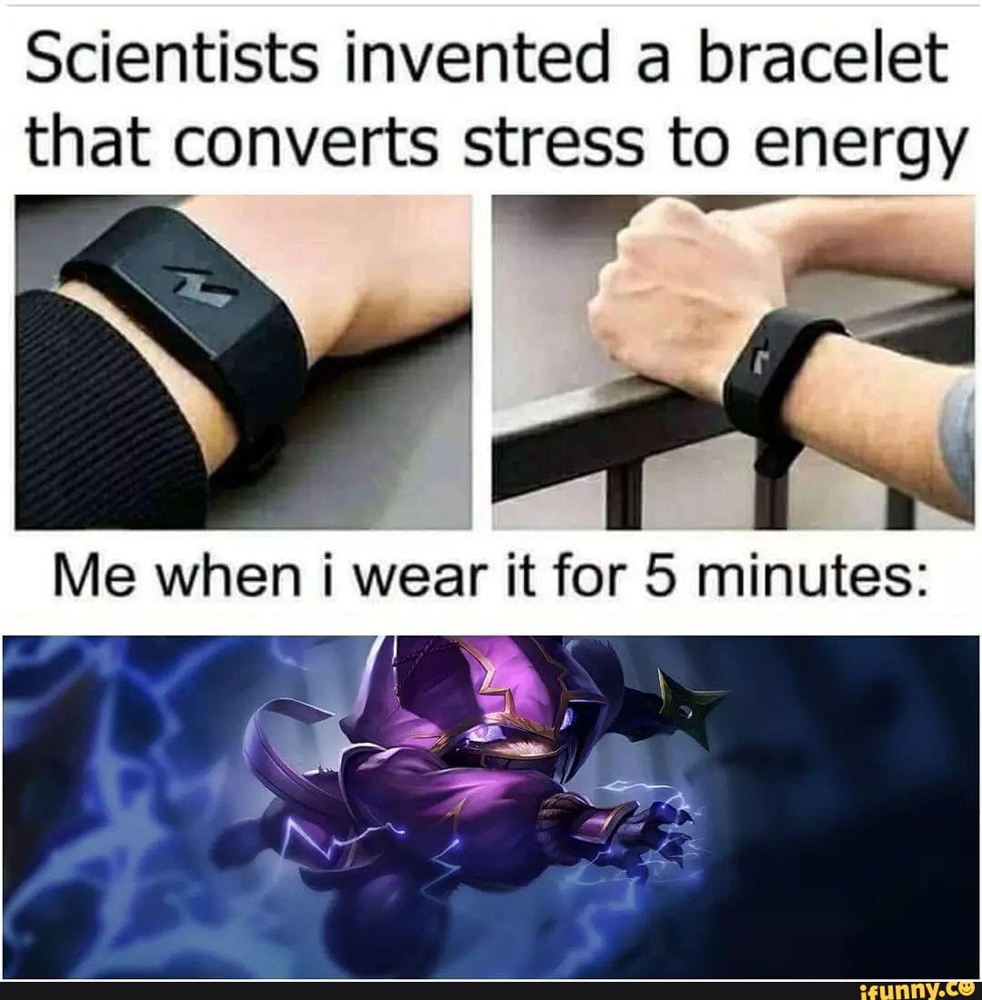 bracelets that convert stress to energy