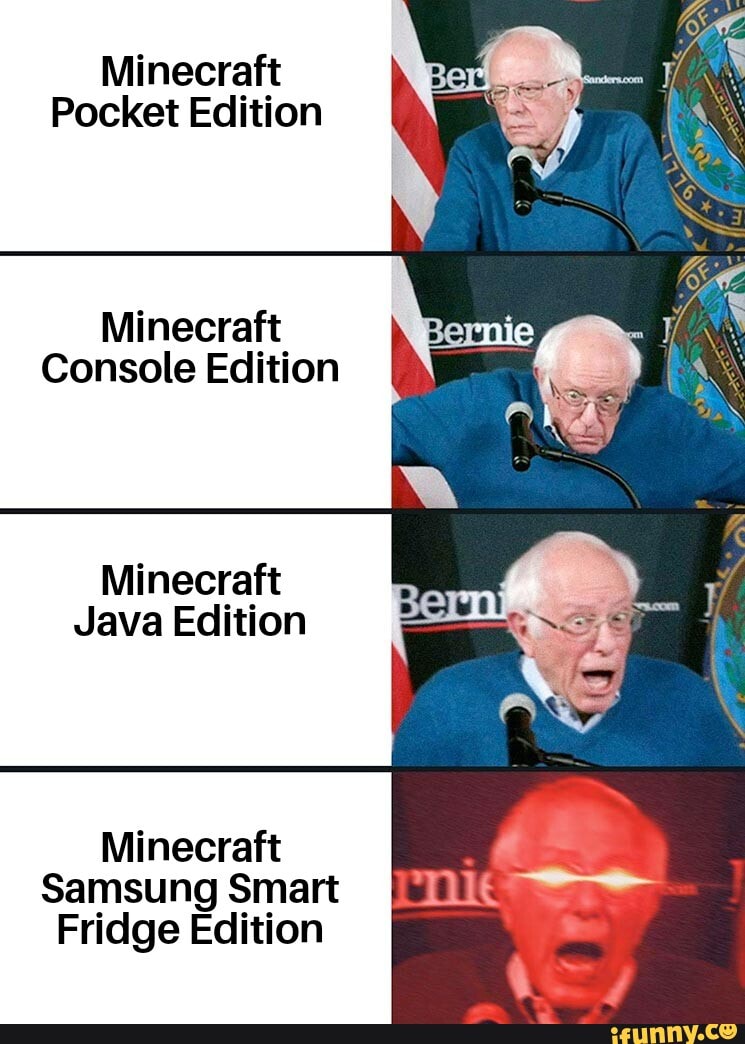 Minecraft Pocket Edition Minecraft Console Edition Minecraft Java