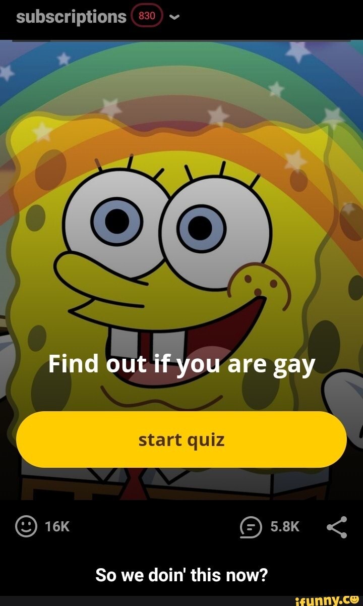 start quiz
So we doin' this now? - So we doin' this now?