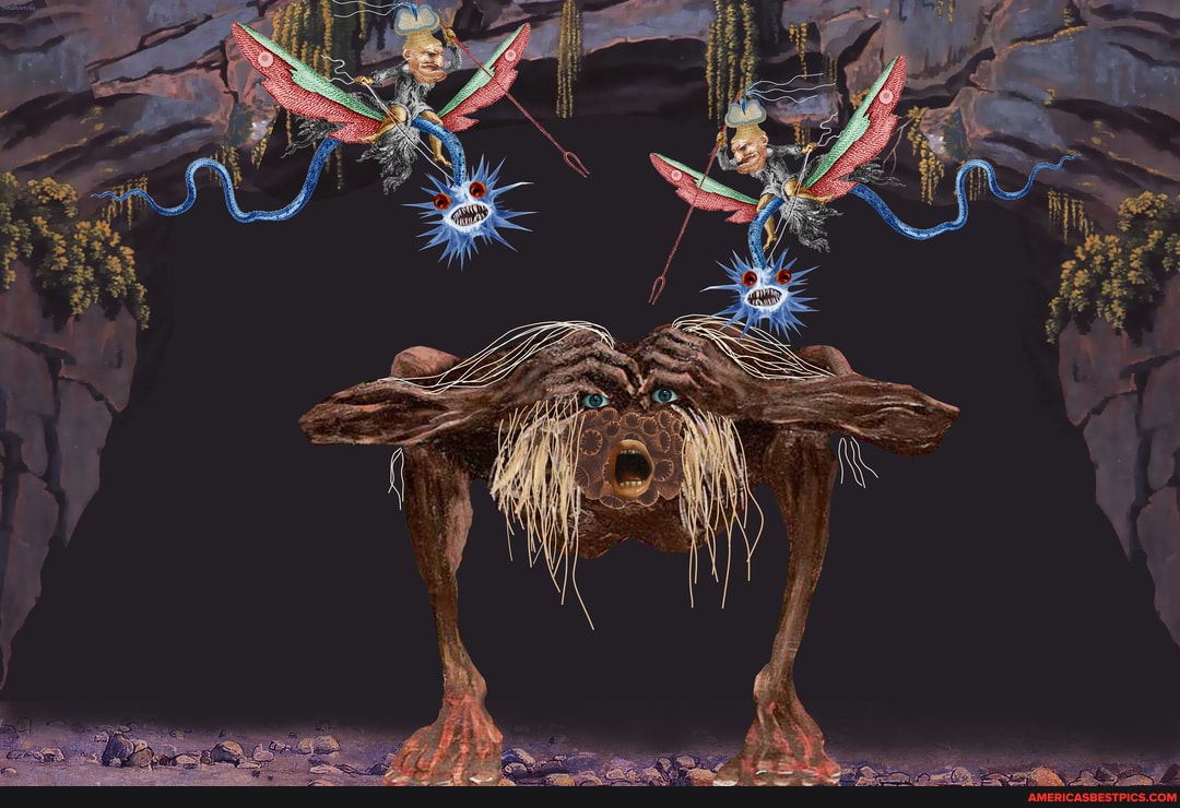 monsters, cartoons, fantasy, comic_art