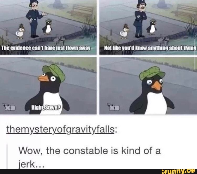 Wow, the constable is kind of a