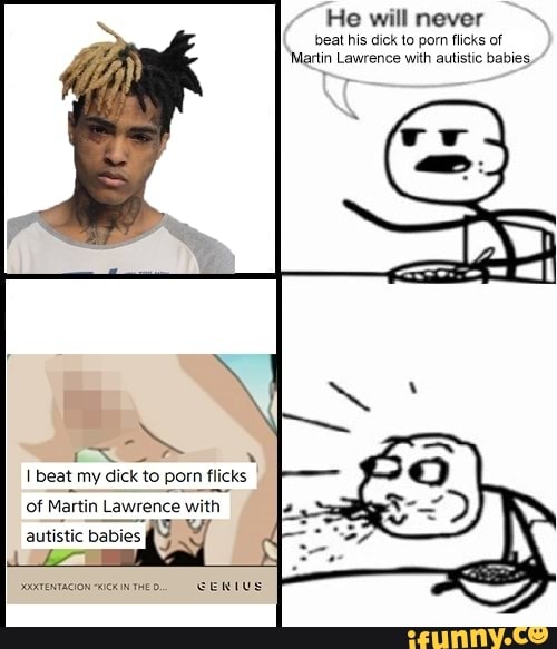 beat his dick to porn flicks of
Martin Lawrence with autistic babies
I beat my dick to porn flicks
of Martin Lawrence with
4