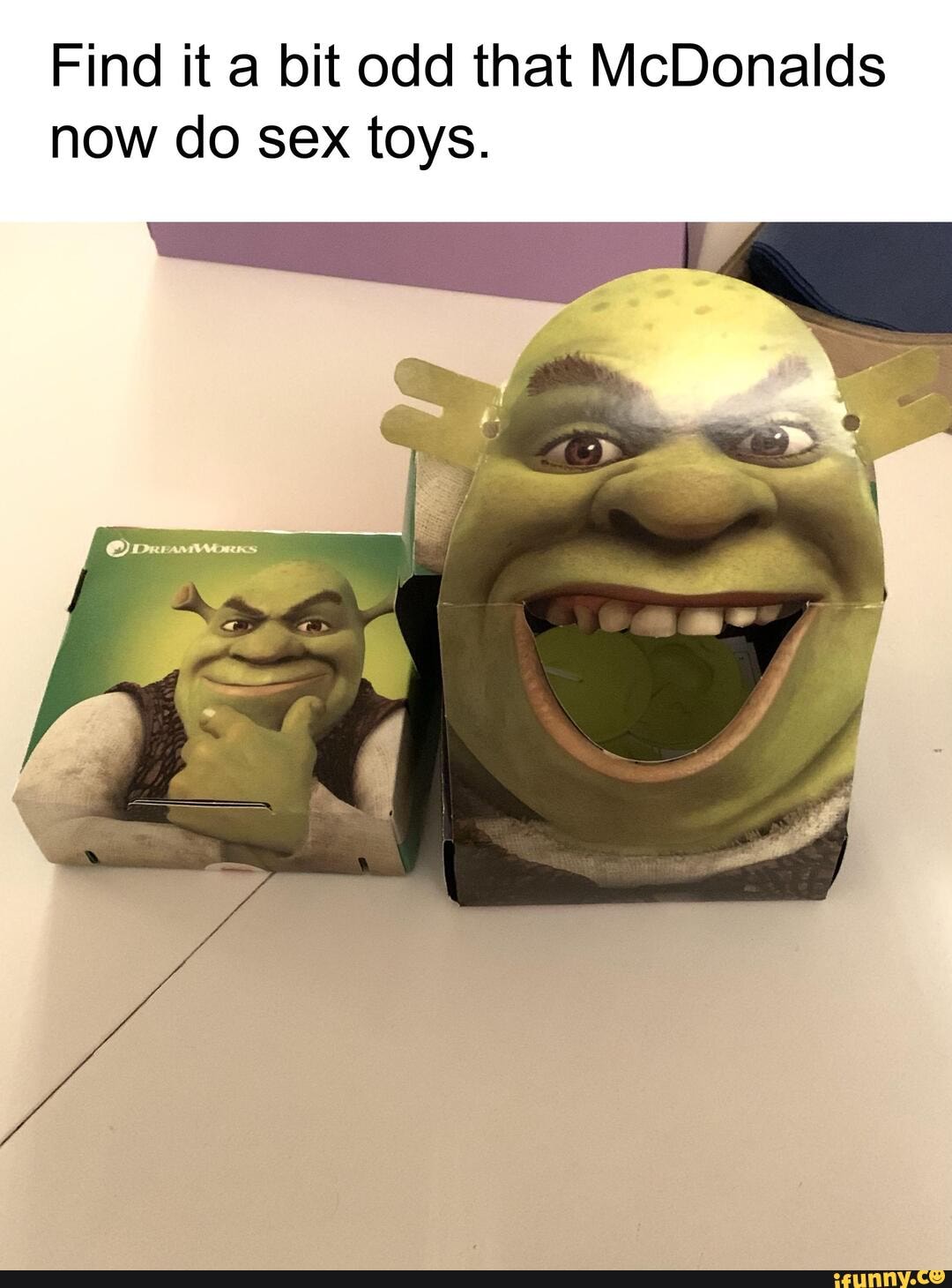 sex toy thrusting machine Rosetoy Meme