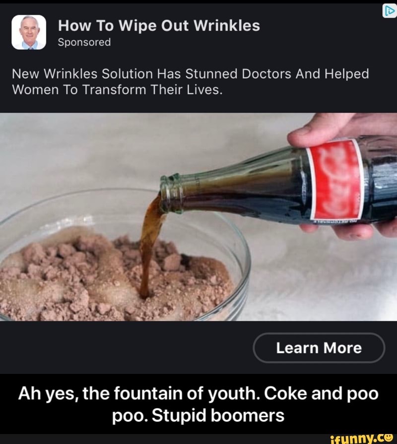 . How To Wipe Out Wrinkles New Wrinkles Solution Has Stunned Doctors