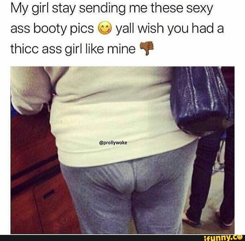 Booty thicc sexy Thicc Booty