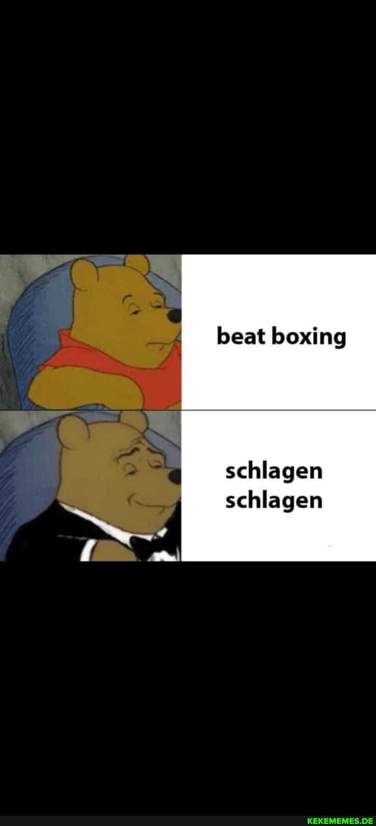 beat
schlagen schlagen