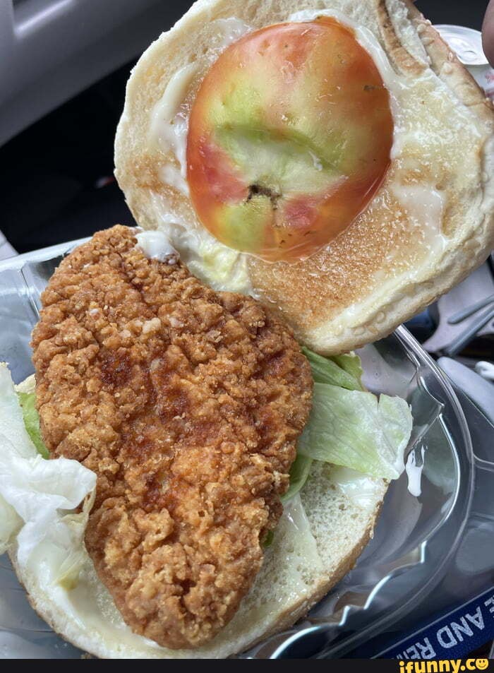 Chicken_sandwich memes. Best Collection of funny Chicken_sandwich