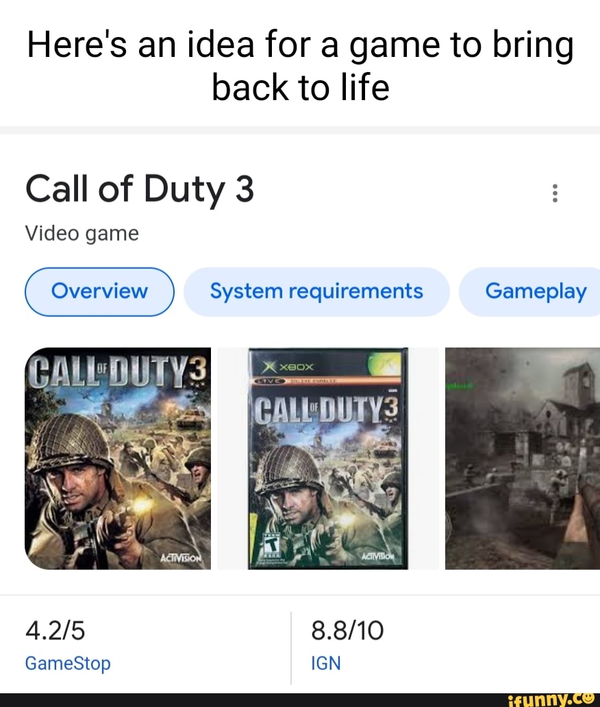 Call of Duty: Modern Warfare [Gameplay] - IGN