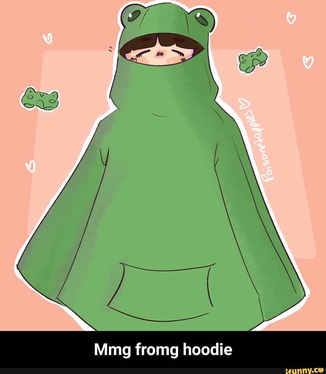 Mmg fromg hoodie - Mmg fromg hoodie