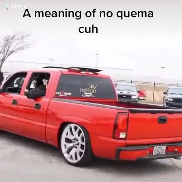lowered truck meme