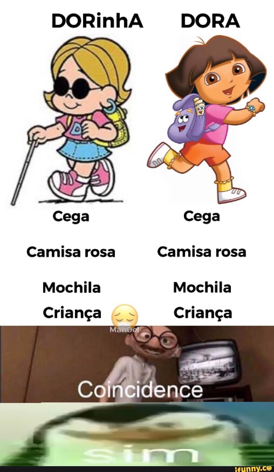 DORinhA DORA