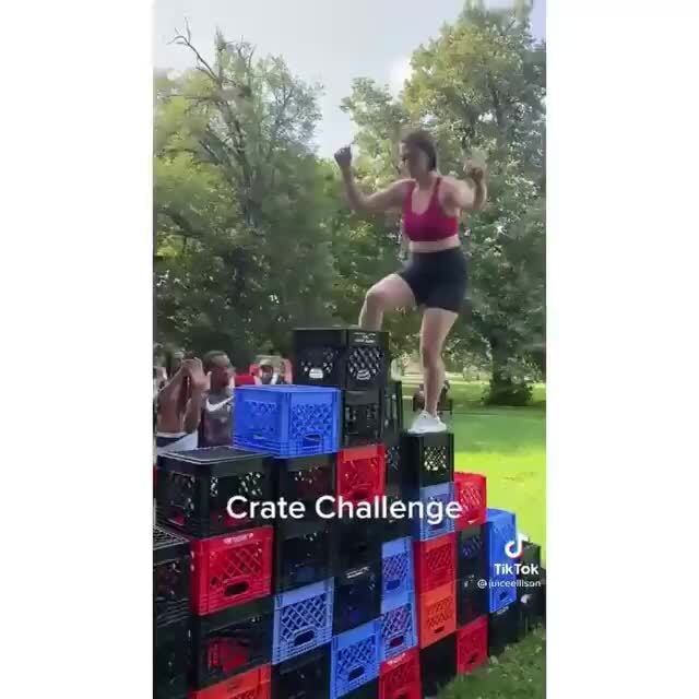 Crate Challenge )