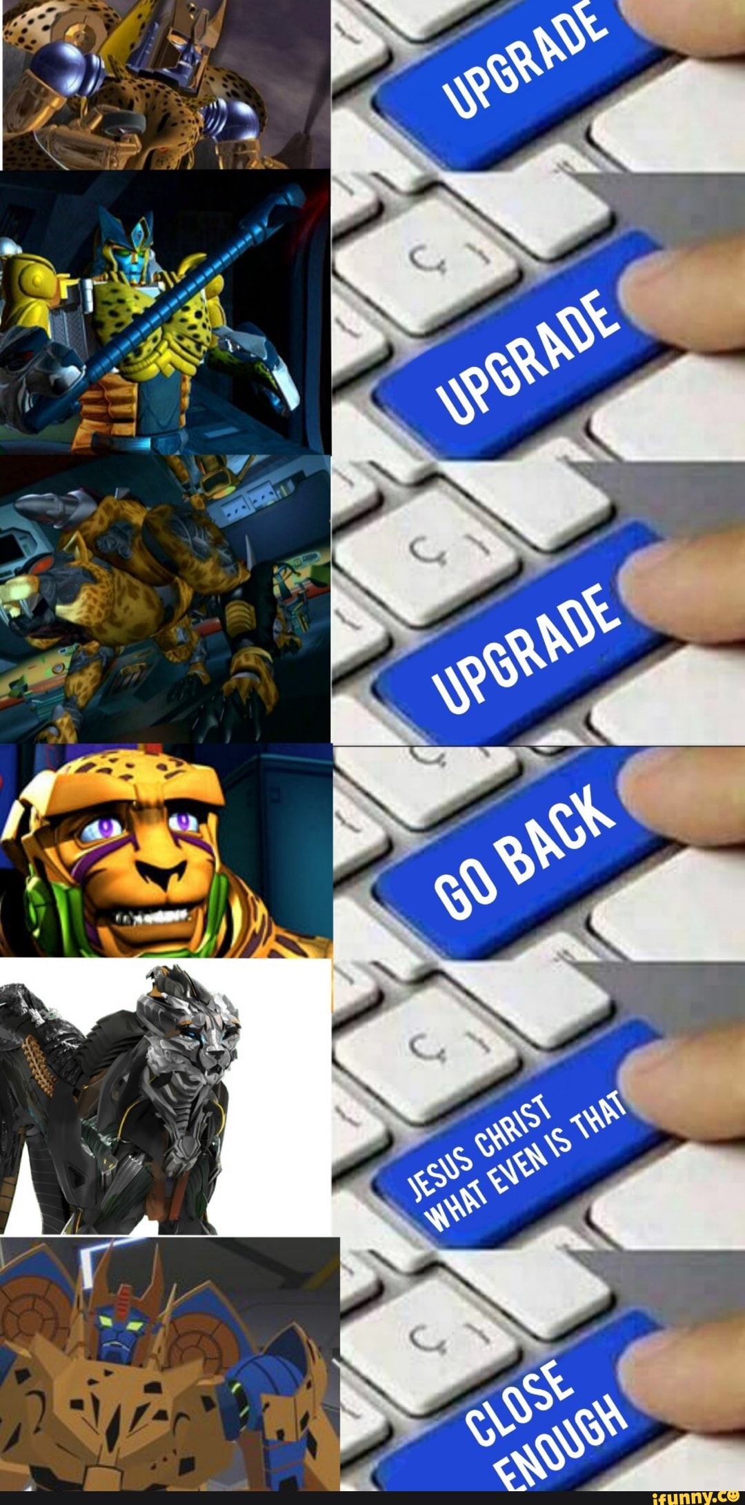 Transformerscyberverse memes. Best Collection of funny