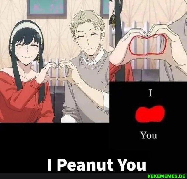 You I Peanut You