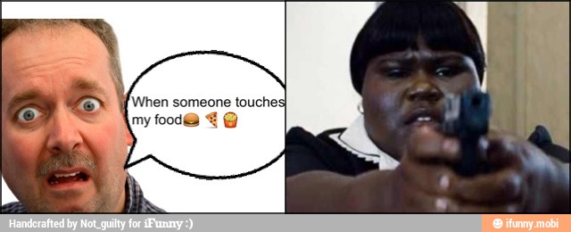 'When someone touches,