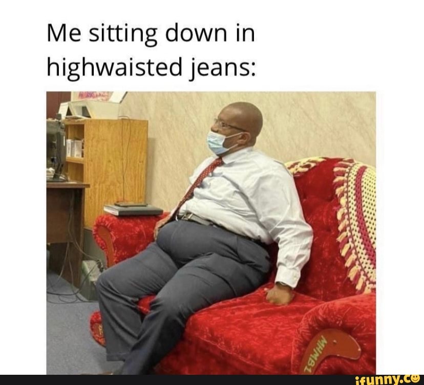 High Waisted Pants