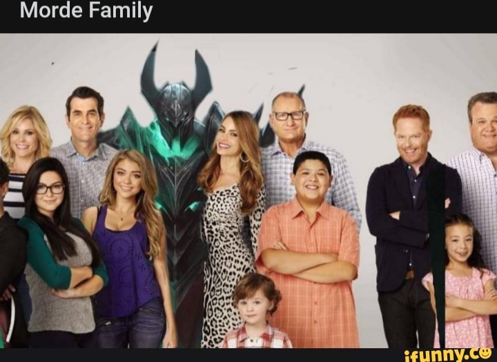 Morde Family