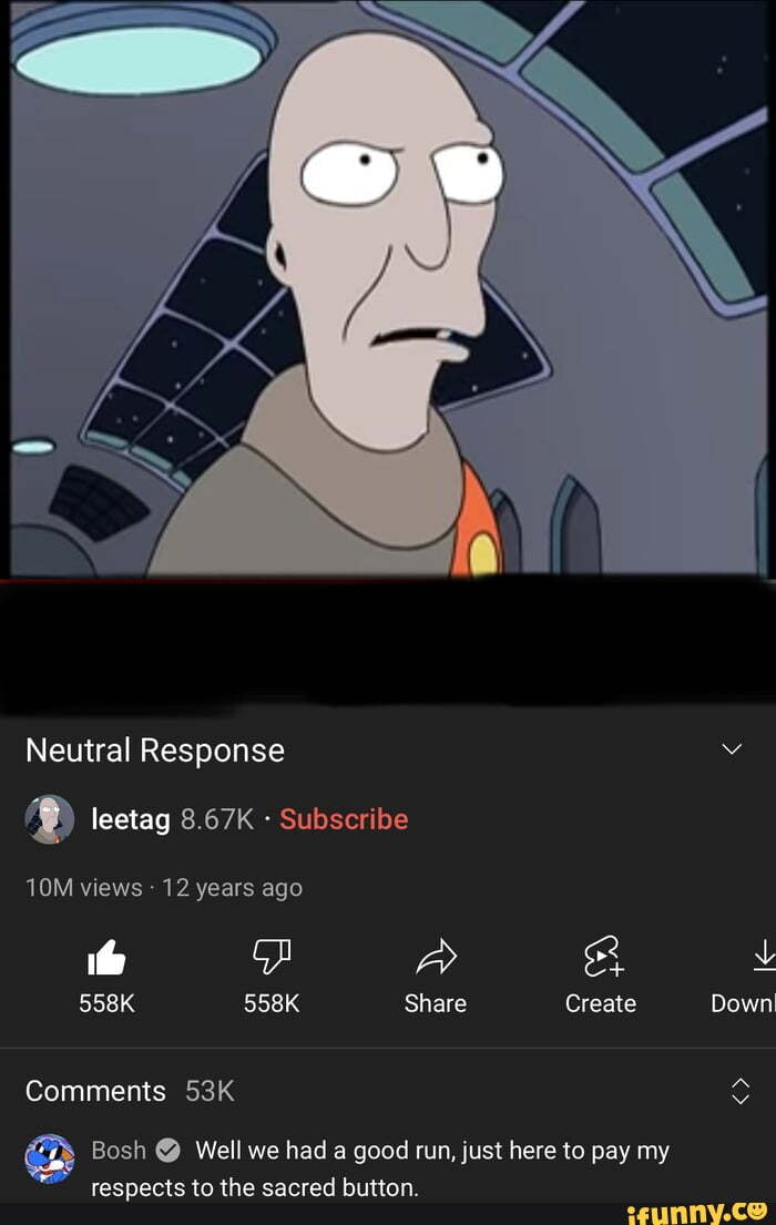 Neutral Response leetag 8.67K Subscribe views - 12 years ago 558K 558K ...