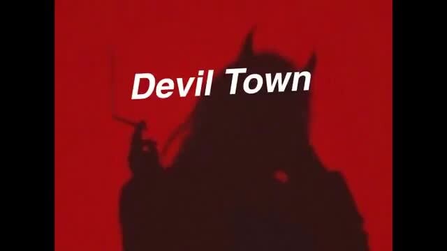 What Is The Meaning Behind The Song Devil Town - devil town roblox id